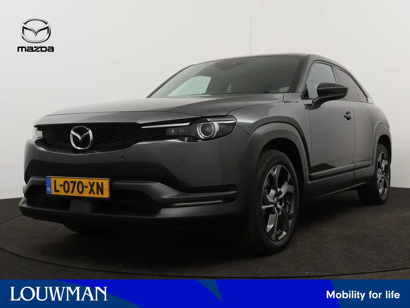 Mazda MX-30 e-SkyActiv 145 Advantage36 kWh | Stoelgeheugen | C Gris - 1