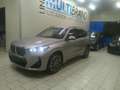 BMW X1 sDrive 18d Msport Navi Led Telecamera Promo Gris - thumbnail 2