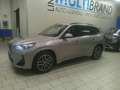 BMW X1 sDrive 18d Msport Navi Led Telecamera Promo Gris - thumbnail 1