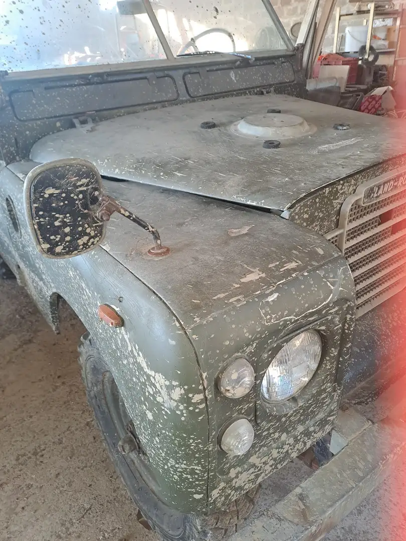Land Rover Series 88 3 serie aperta - 2