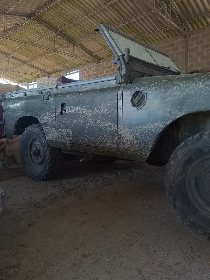 Land Rover Series 88 3 serie aperta - 1
