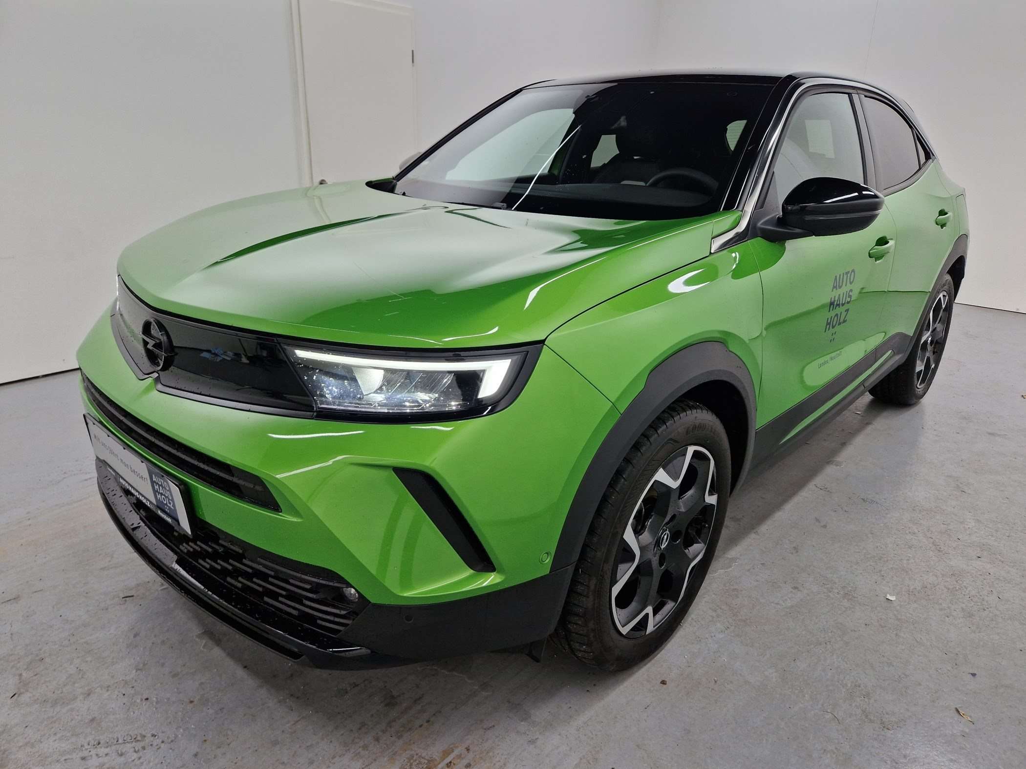 Brugt Opel Mokka 1.2