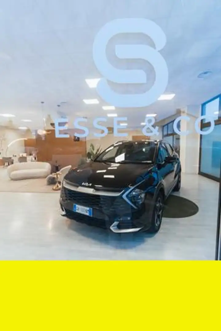 Kia Sportage - 1