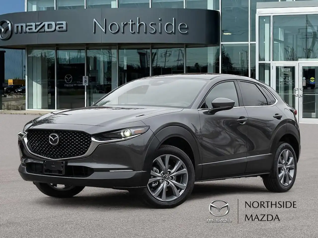 2026 Mazda CX-30
