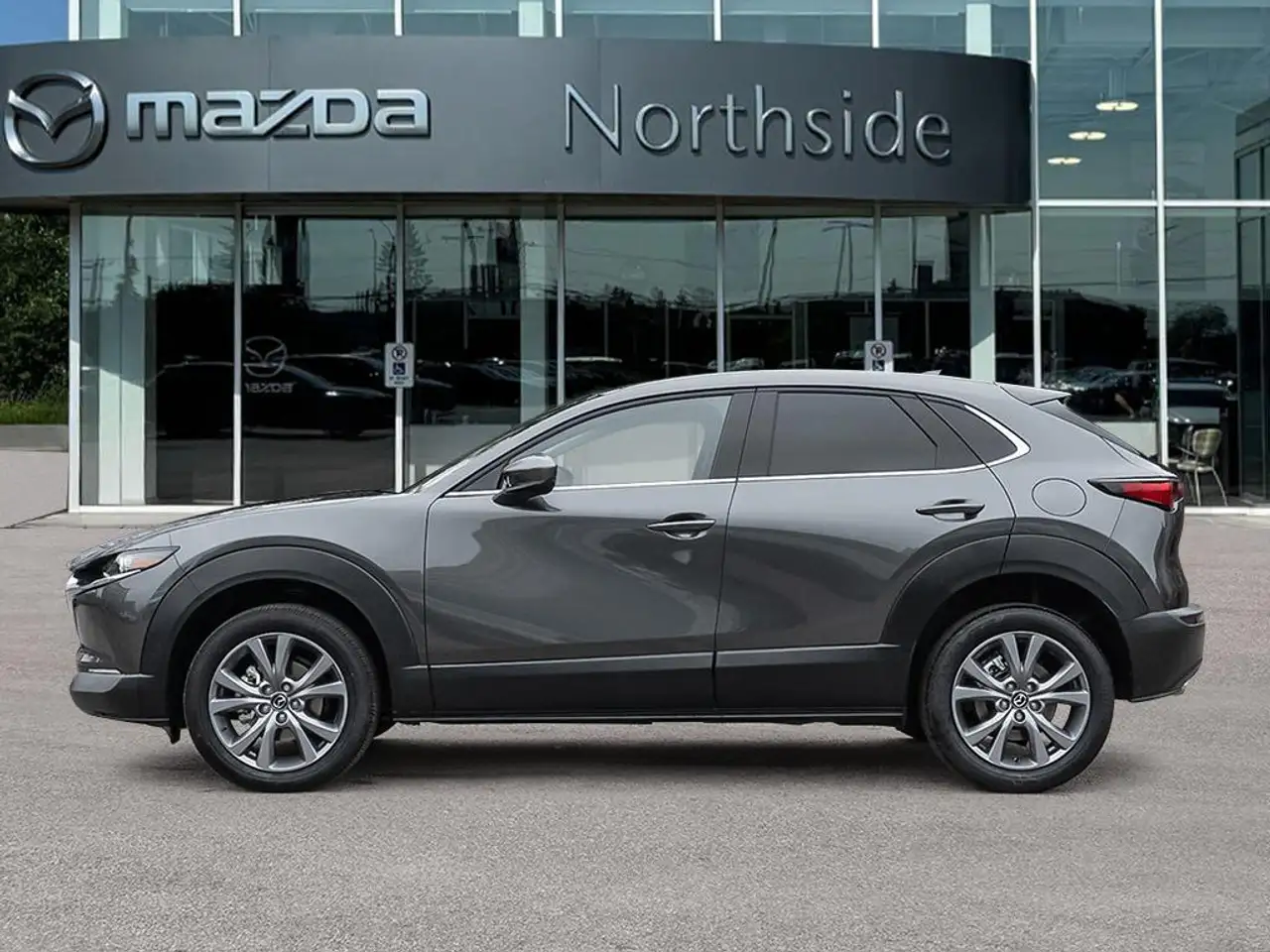 Mazda CX-30 снимка Mazda CX-30