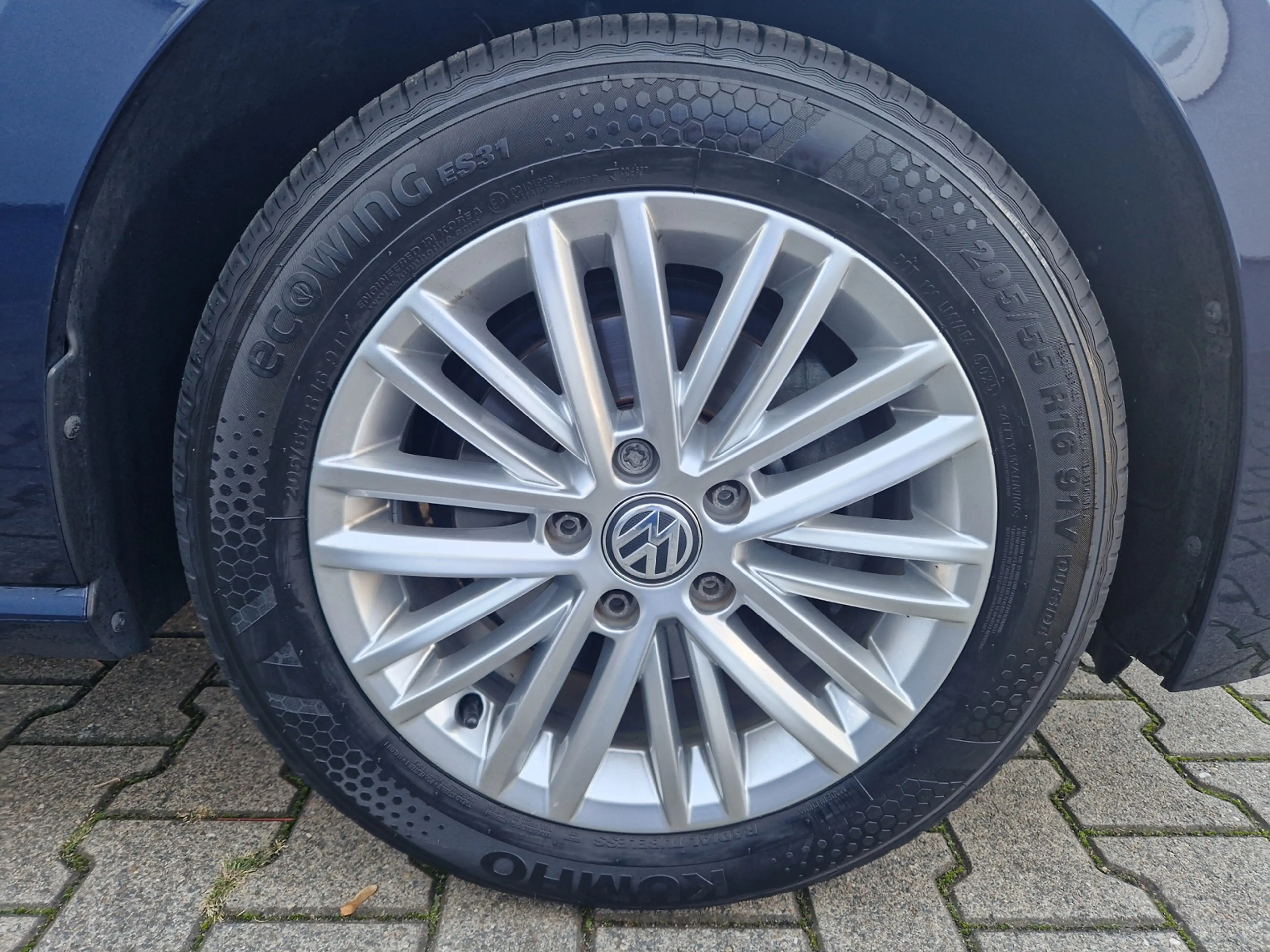 Volkswagen Golf Sportsvan Comfortline 1,4l *R-Kamera*PDC* — photo 12