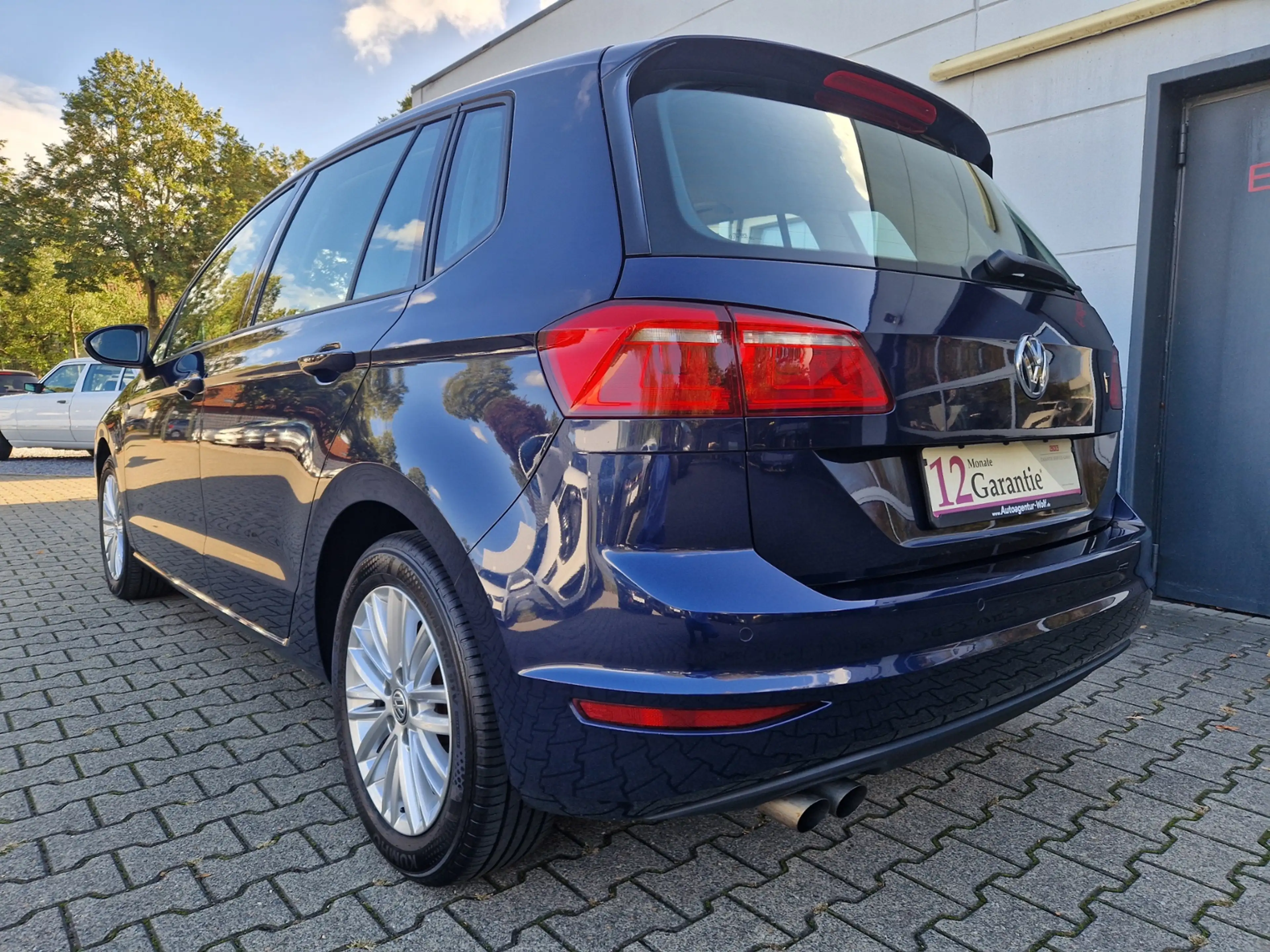 Volkswagen Golf Sportsvan Comfortline 1,4l *R-Kamera*PDC* — photo 4