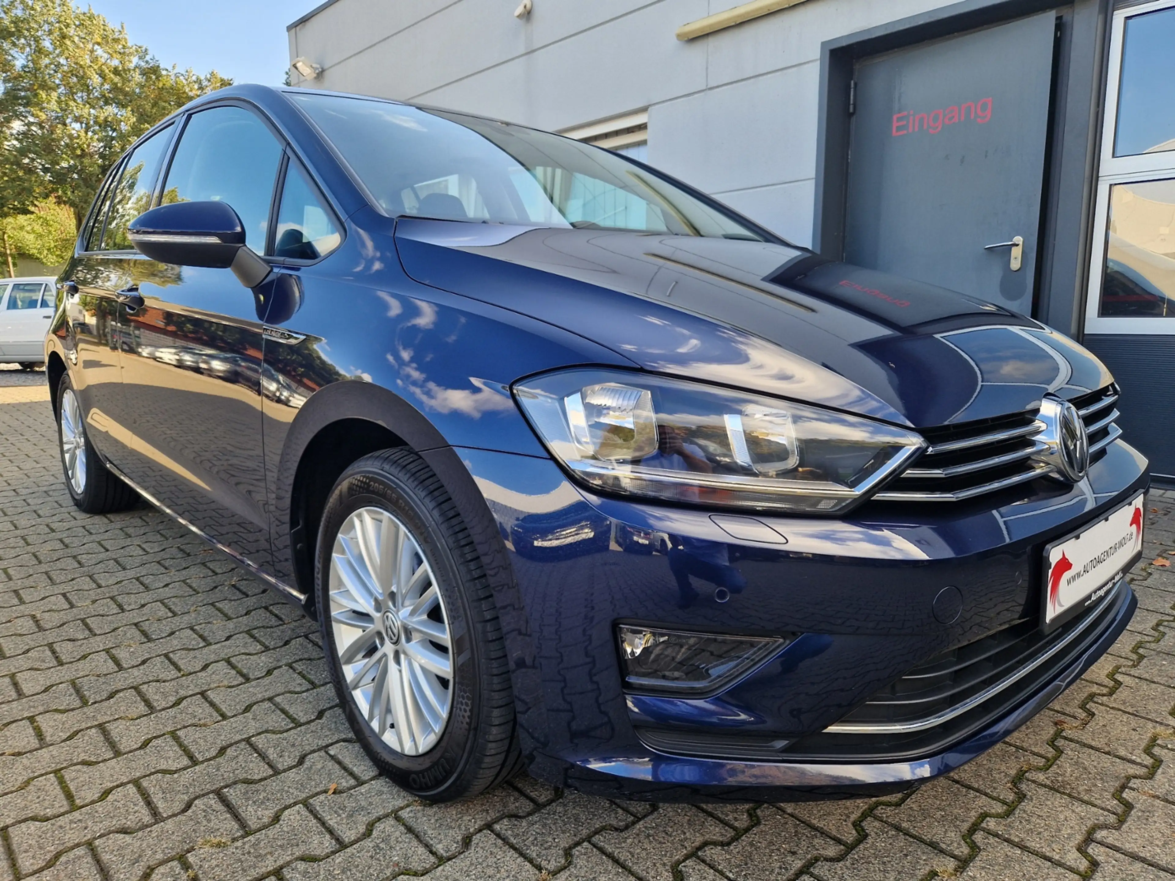 Volkswagen Golf Sportsvan Comfortline 1,4l *R-Kamera*PDC* — photo 7