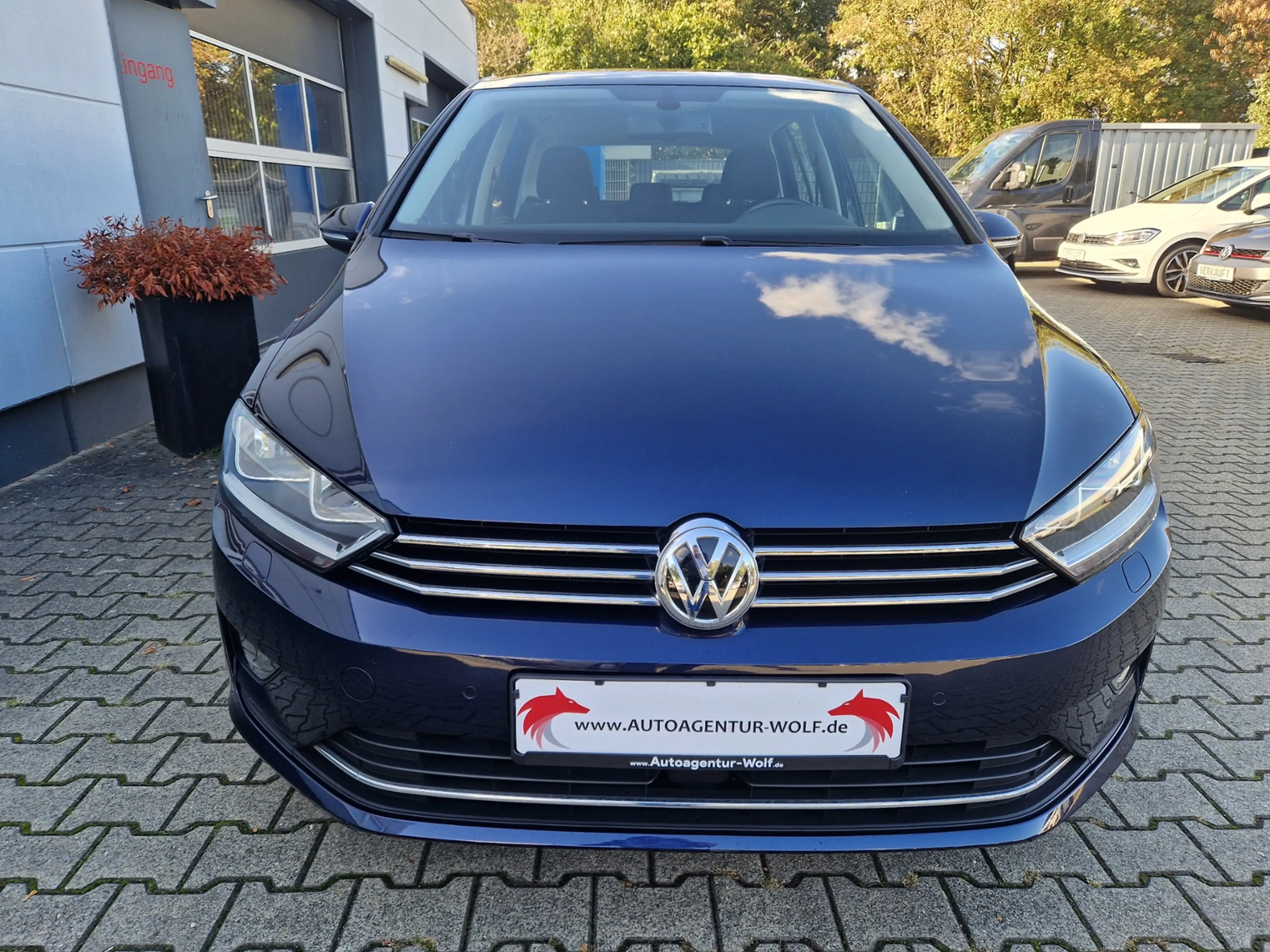 Volkswagen Golf Sportsvan Comfortline 1,4l *R-Kamera*PDC* — photo 5