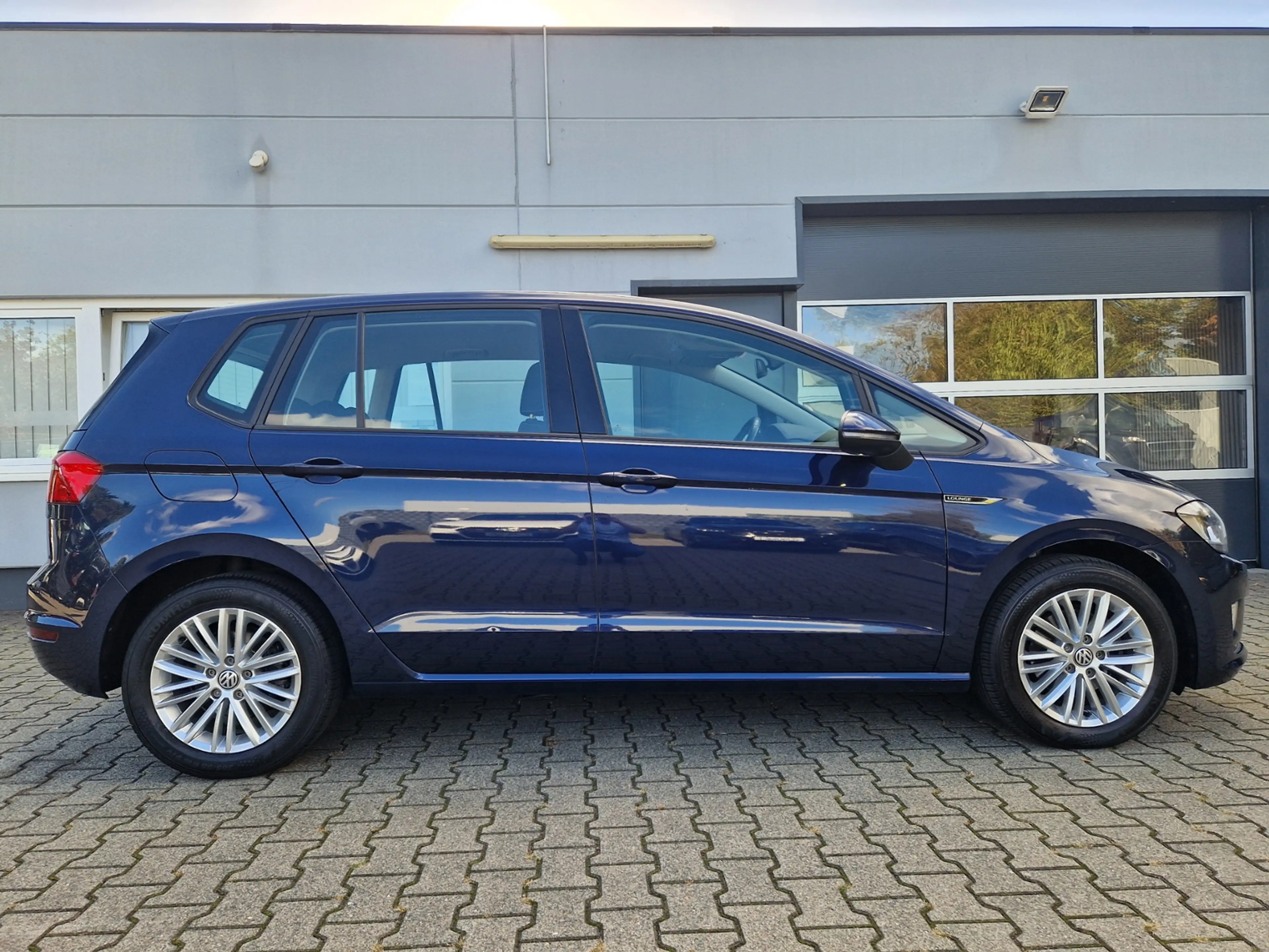 Volkswagen Golf Sportsvan Comfortline 1,4l *R-Kamera*PDC* — photo 8