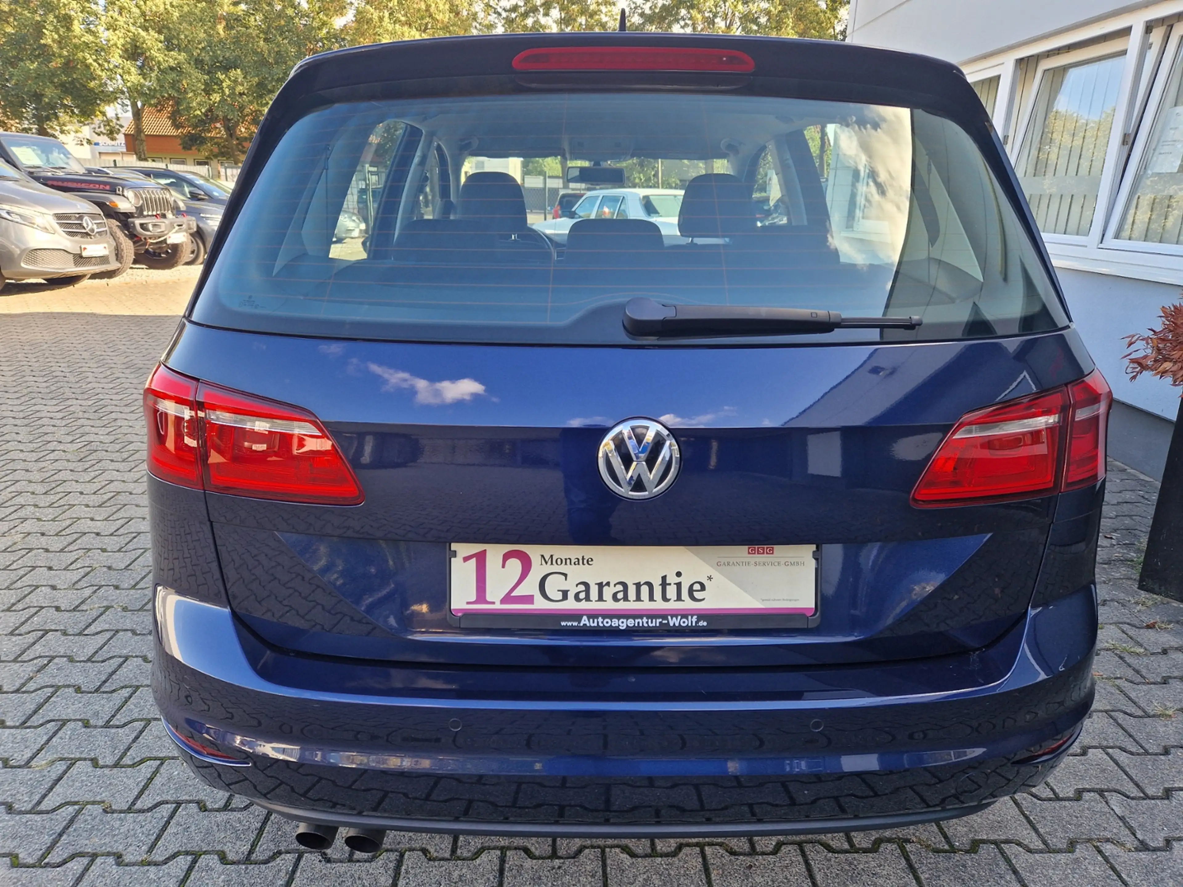 Volkswagen Golf Sportsvan Comfortline 1,4l *R-Kamera*PDC* — photo 6