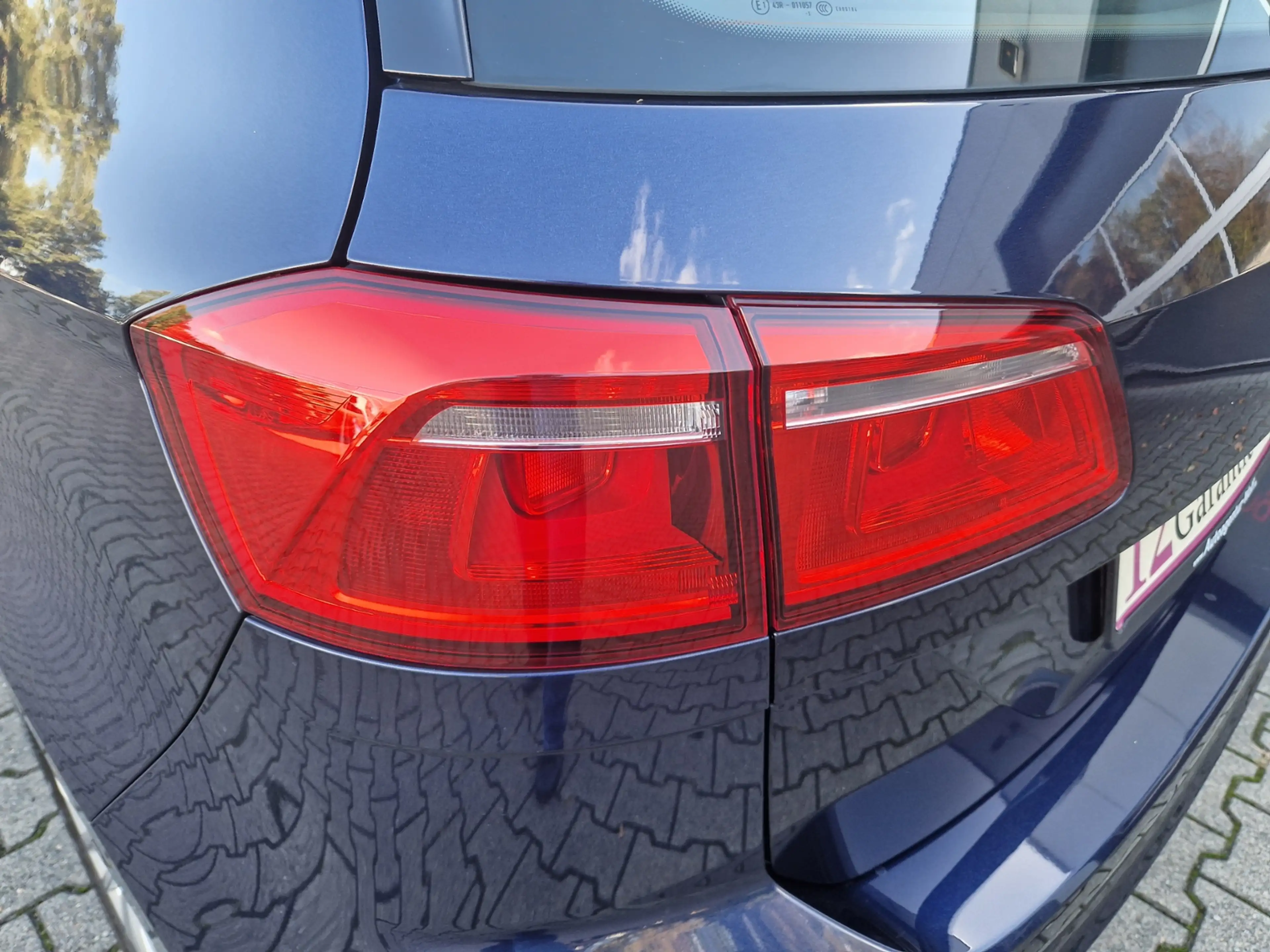Volkswagen Golf Sportsvan Comfortline 1,4l *R-Kamera*PDC* — photo 10