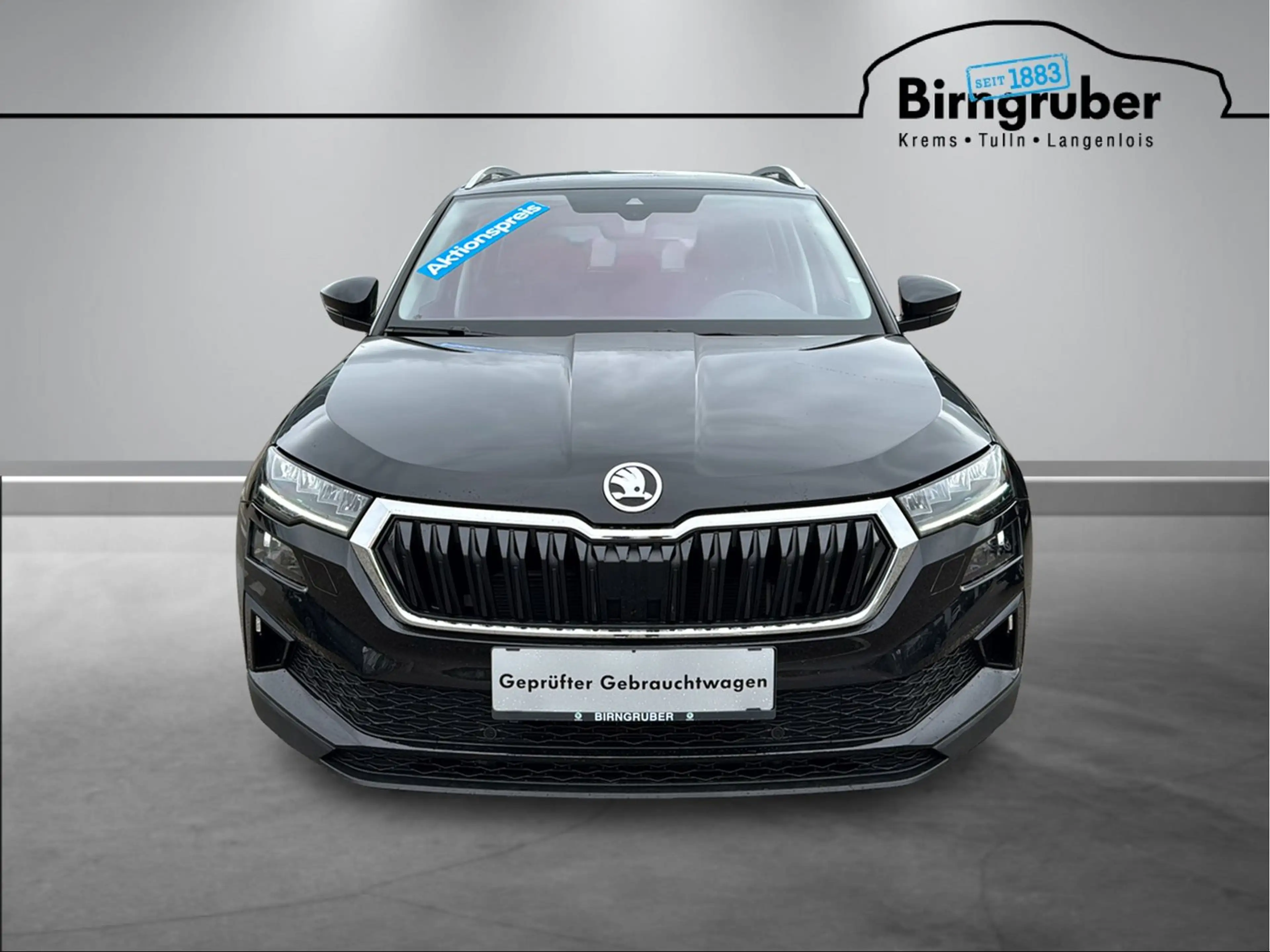 Skoda Karoq Style TDI DSG — photo 2