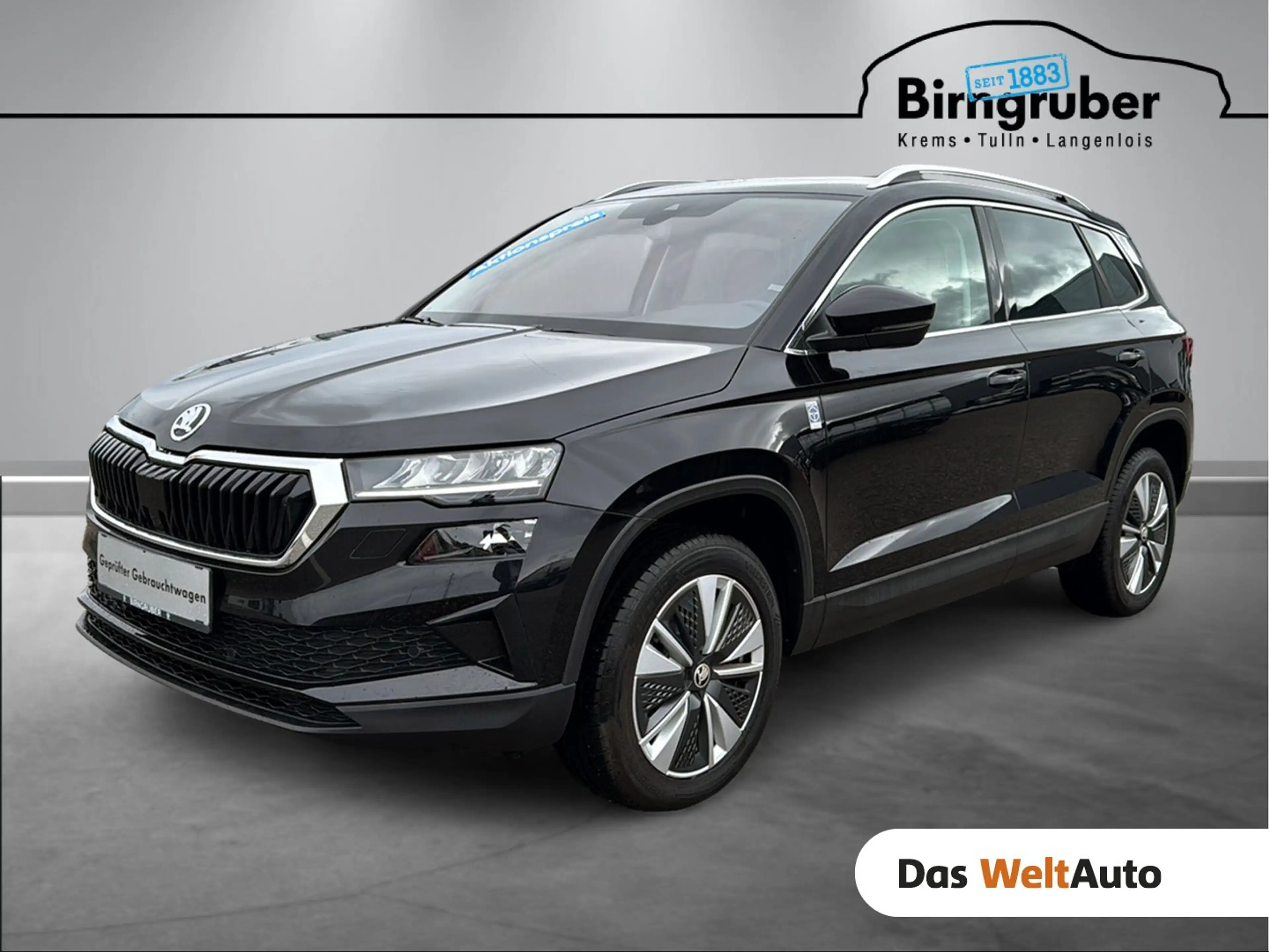 Skoda Karoq Style TDI DSG