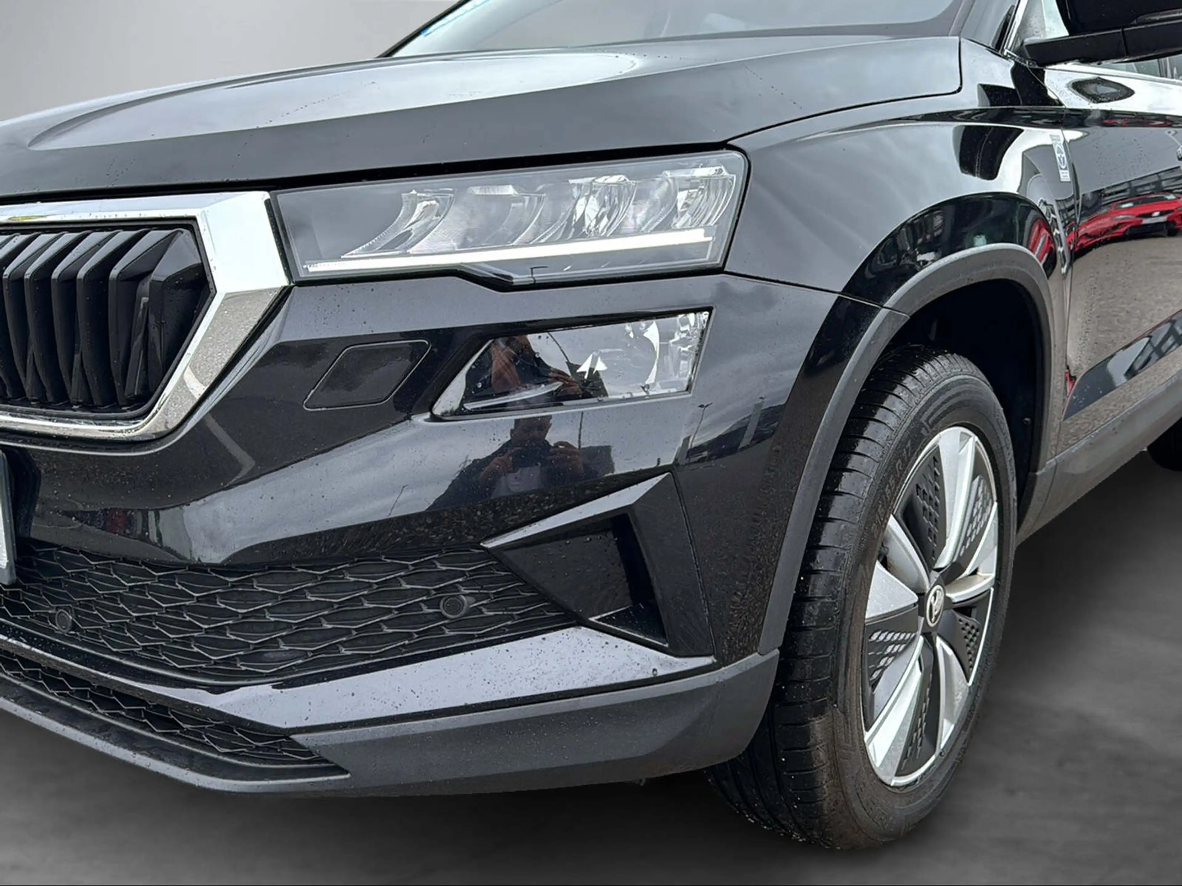 Skoda Karoq Style TDI DSG — photo 7