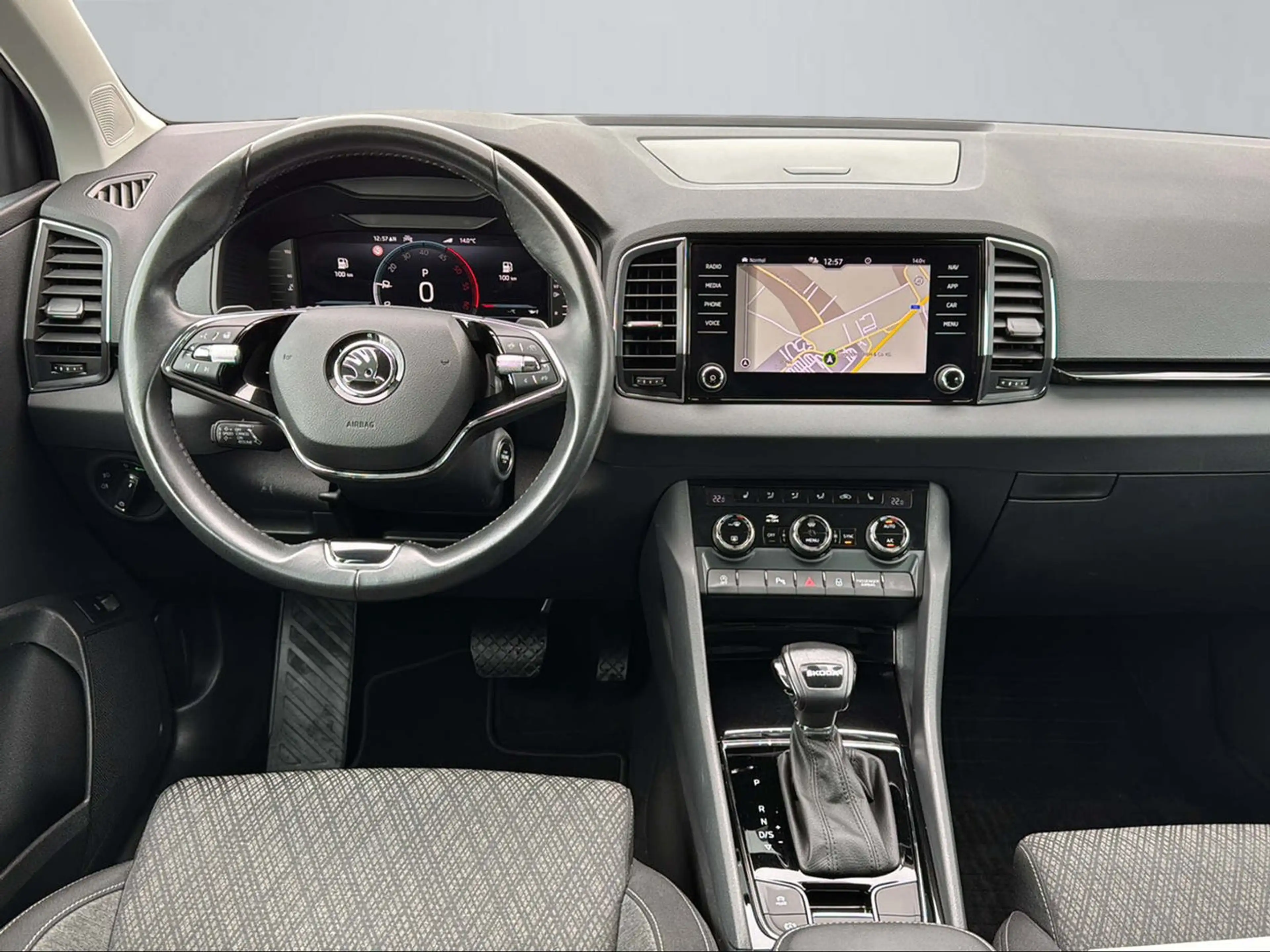 Skoda Karoq Style TDI DSG — photo 12
