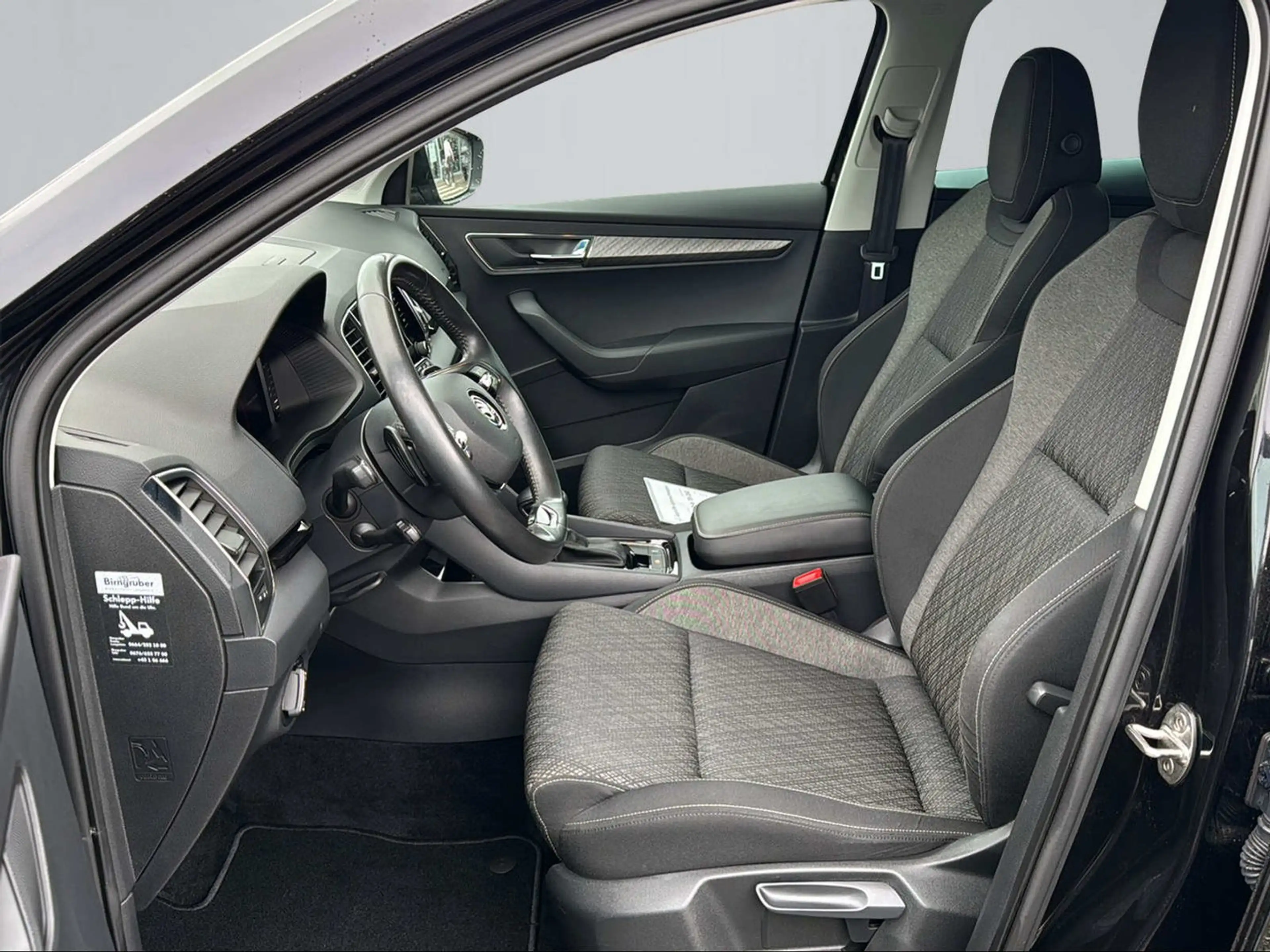 Skoda Karoq Style TDI DSG — photo 9