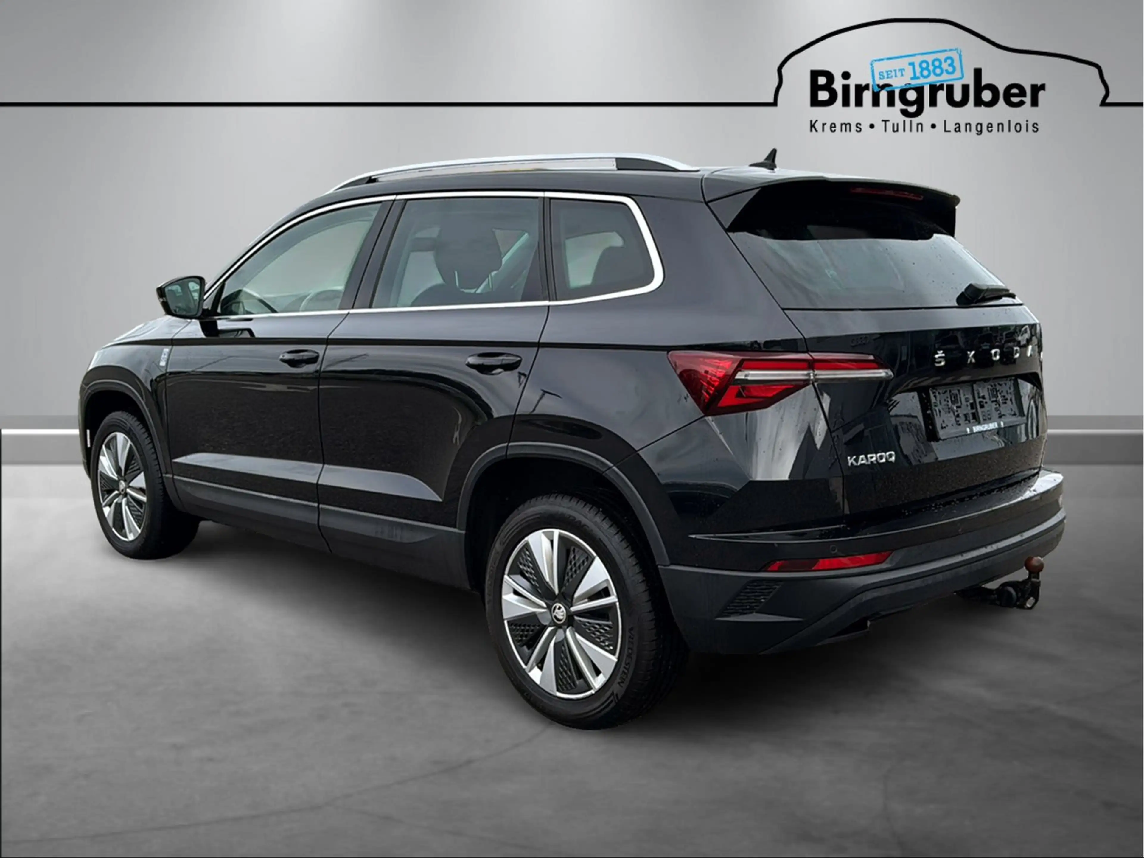 Skoda Karoq Style TDI DSG — photo 4