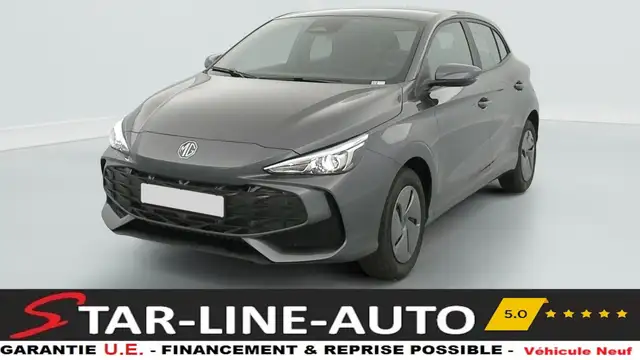 MG MG3 1.5 L Hybrid+ 195 ch Confort  Le moins Cher de France Plusieurs Coloris