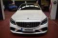 Mercedes-Benz MERCEDES-BENZ Clase C Berlina  Automático de 4 Pu Blanc - thumbnail 2