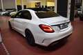 Mercedes-Benz MERCEDES-BENZ Clase C Berlina  Automático de 4 Pu Blanc - thumbnail 12