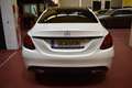 Mercedes-Benz MERCEDES-BENZ Clase C Berlina  Automático de 4 Pu Blanc - thumbnail 5