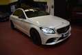 Mercedes-Benz MERCEDES-BENZ Clase C Berlina  Automático de 4 Pu Blanc - thumbnail 9