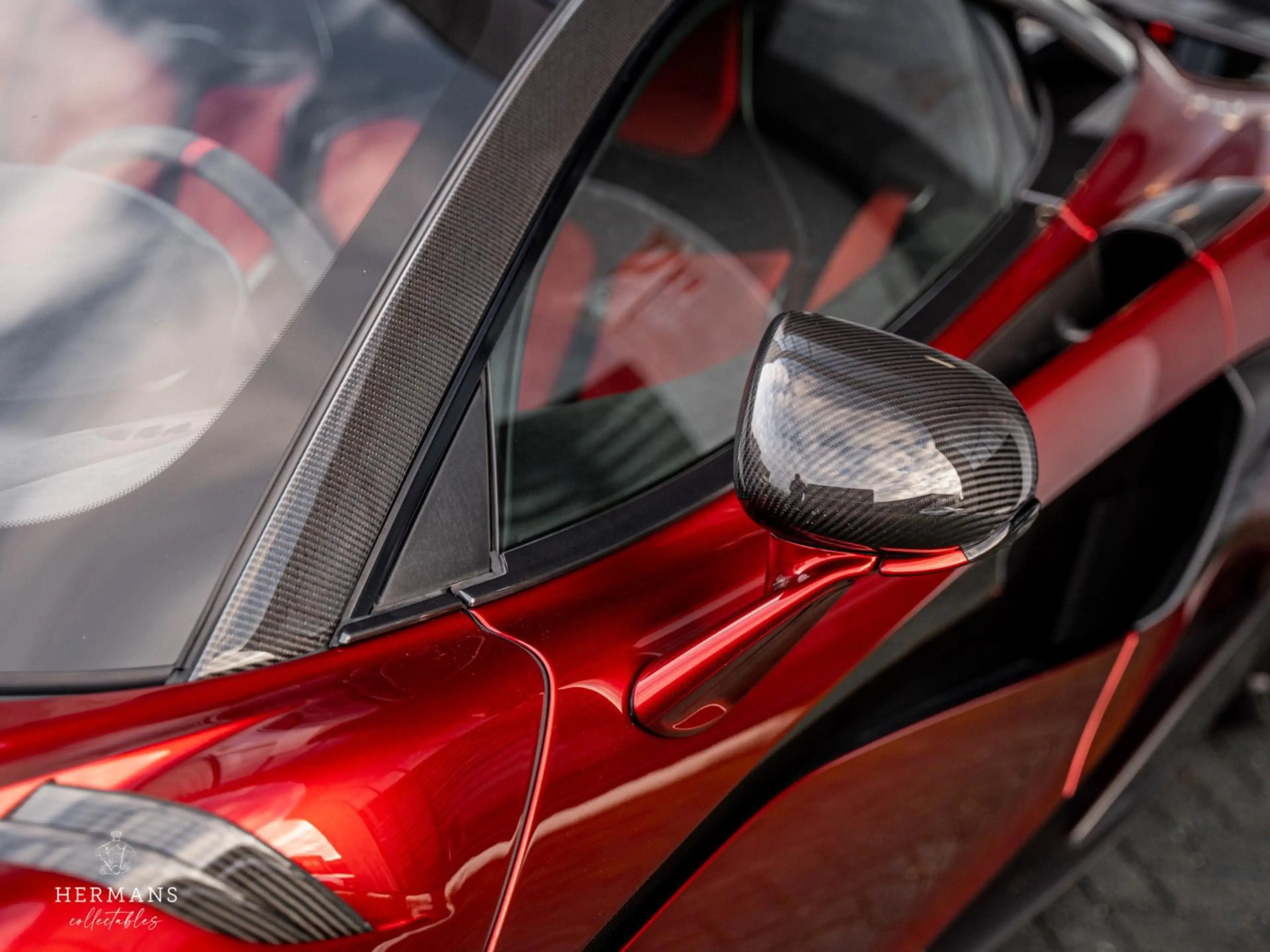 McLaren 600LT 3.8 V8 / 670PK / MSO / Ceramic / FULL Carbon / Fro — photo 8