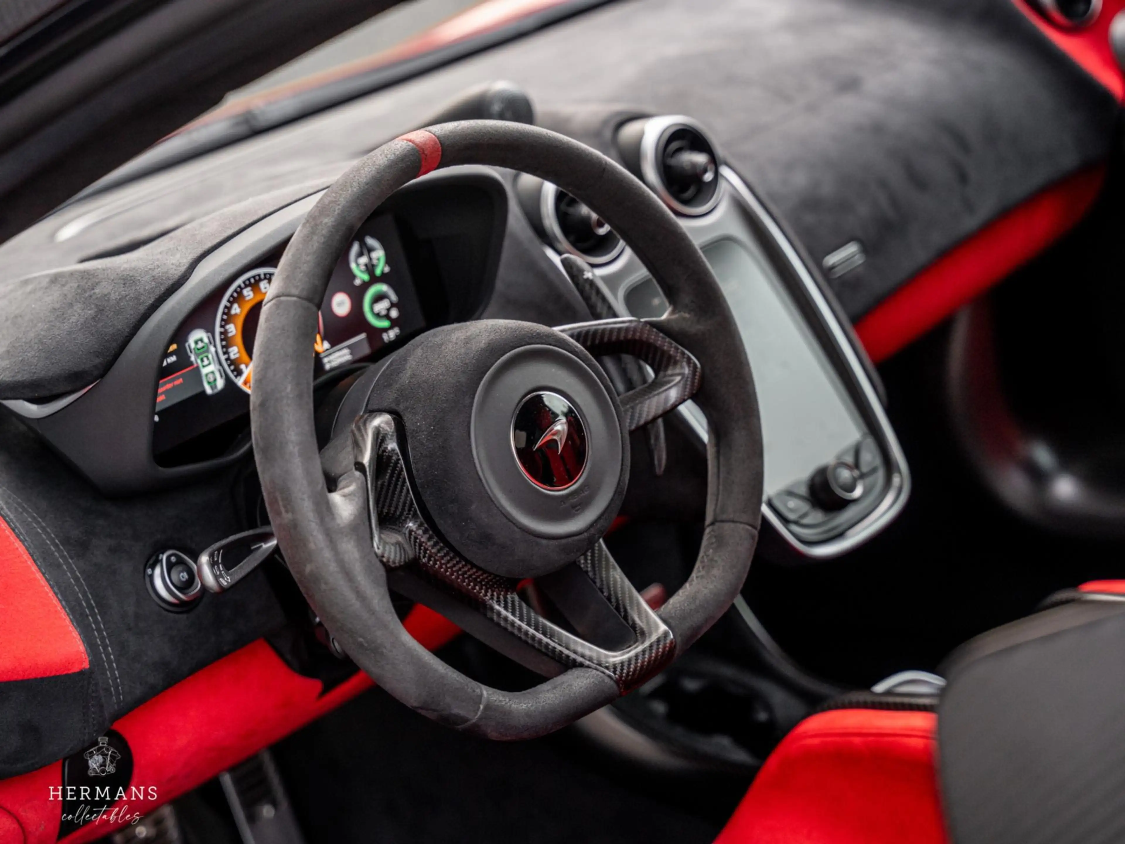 McLaren 600LT 3.8 V8 / 670PK / MSO / Ceramic / FULL Carbon / Fro — photo 22