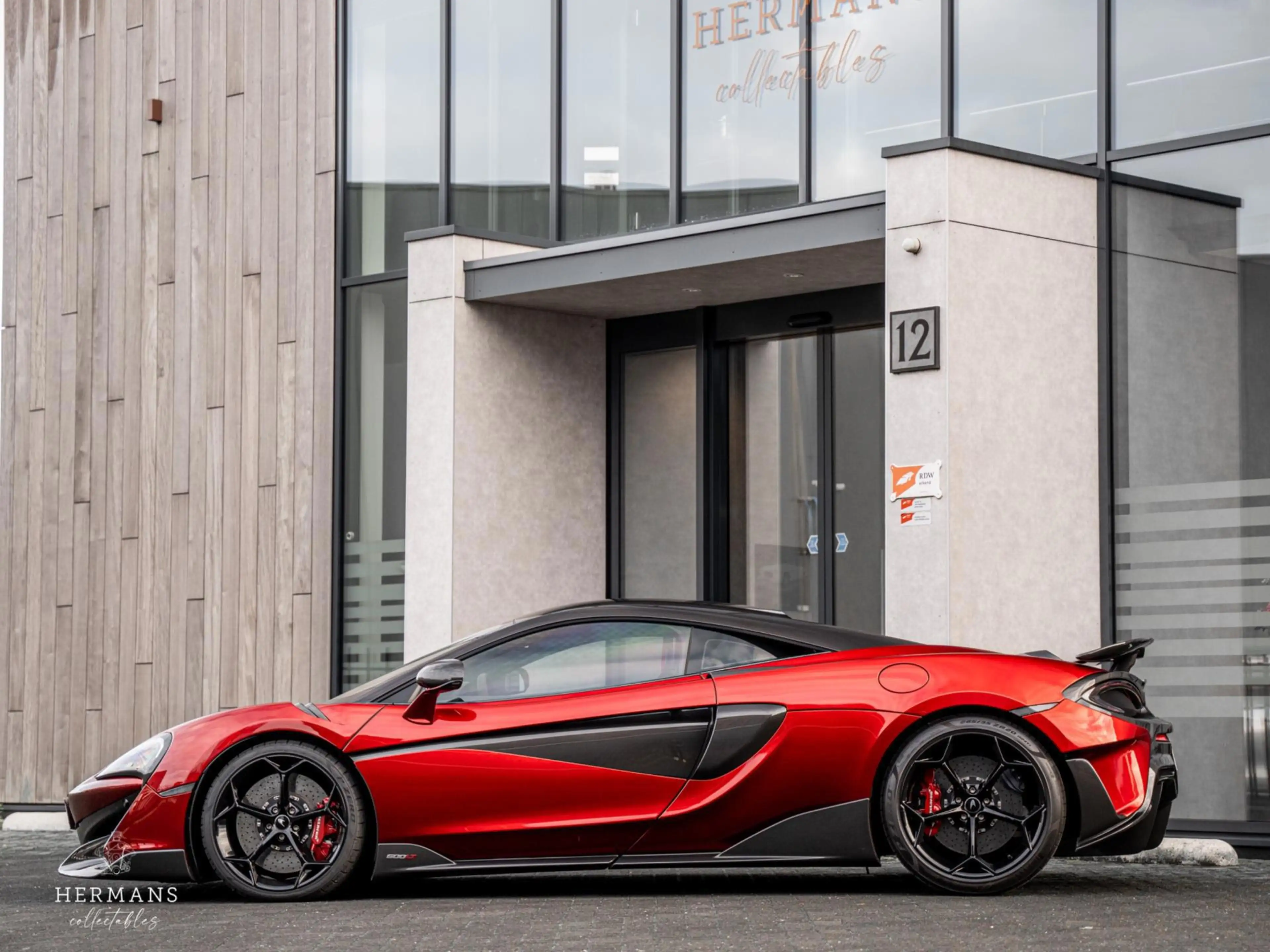 McLaren 600LT 3.8 V8 / 670PK / MSO / Ceramic / FULL Carbon / Fro — photo 20