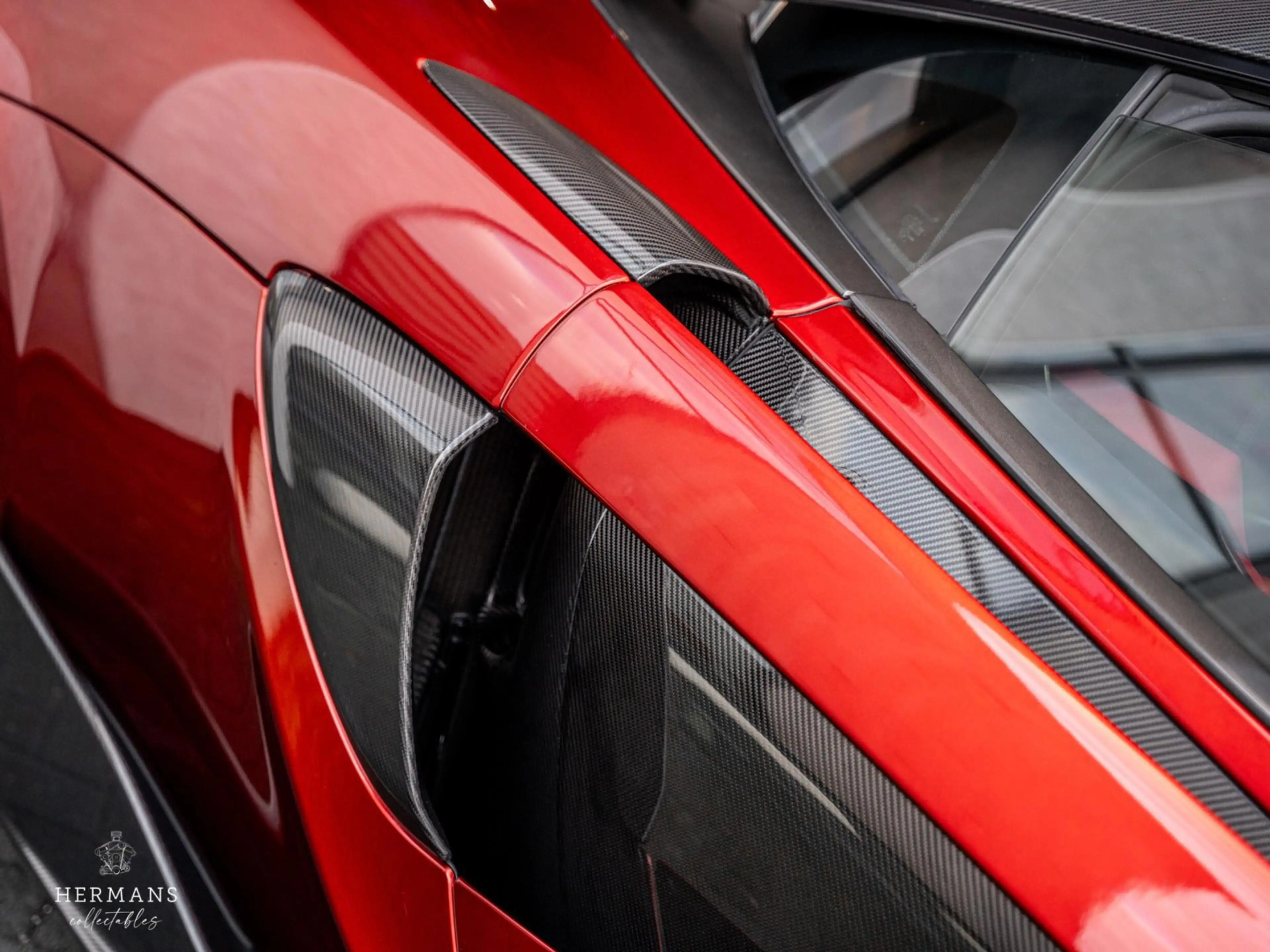 McLaren 600LT 3.8 V8 / 670PK / MSO / Ceramic / FULL Carbon / Fro — photo 9