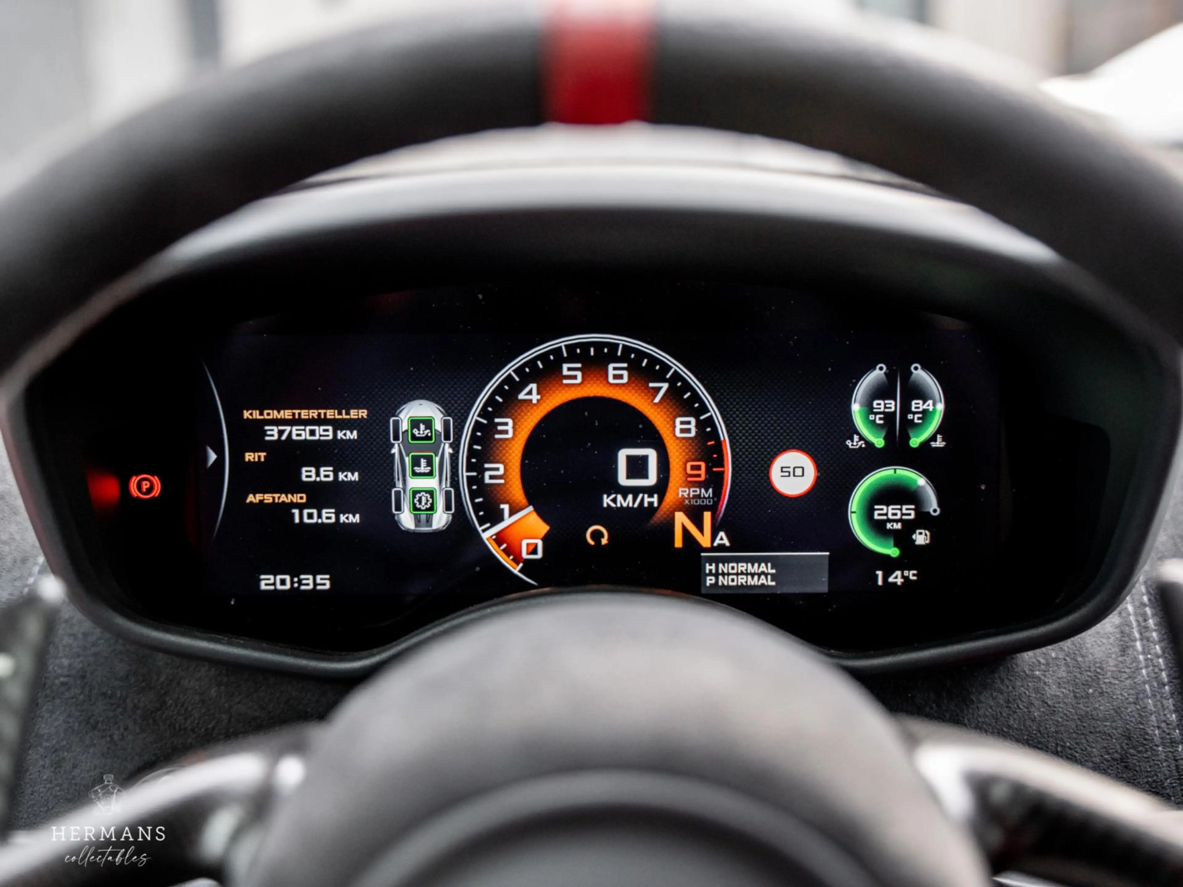 McLaren 600LT 3.8 V8 / 670PK / MSO / Ceramic / FULL Carbon / Fro — photo 29