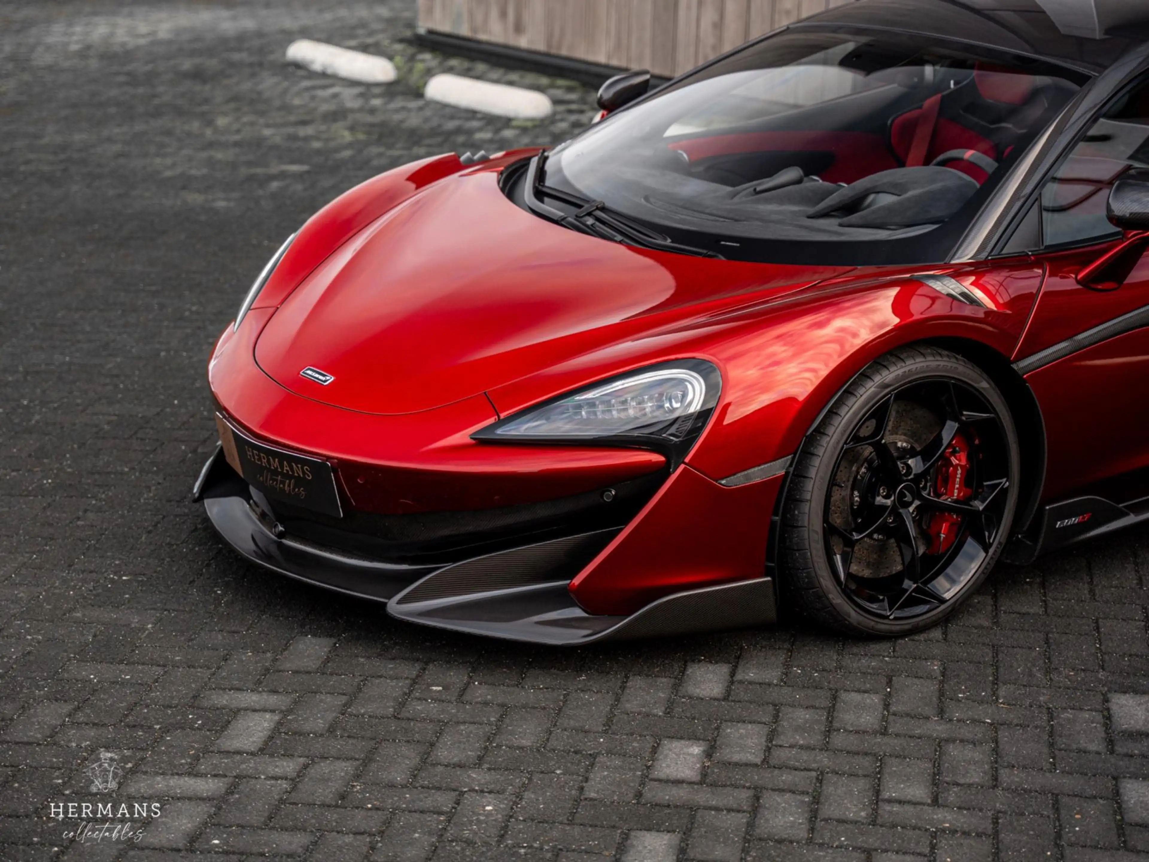 McLaren 600LT 3.8 V8 / 670PK / MSO / Ceramic / FULL Carbon / Fro — photo 6