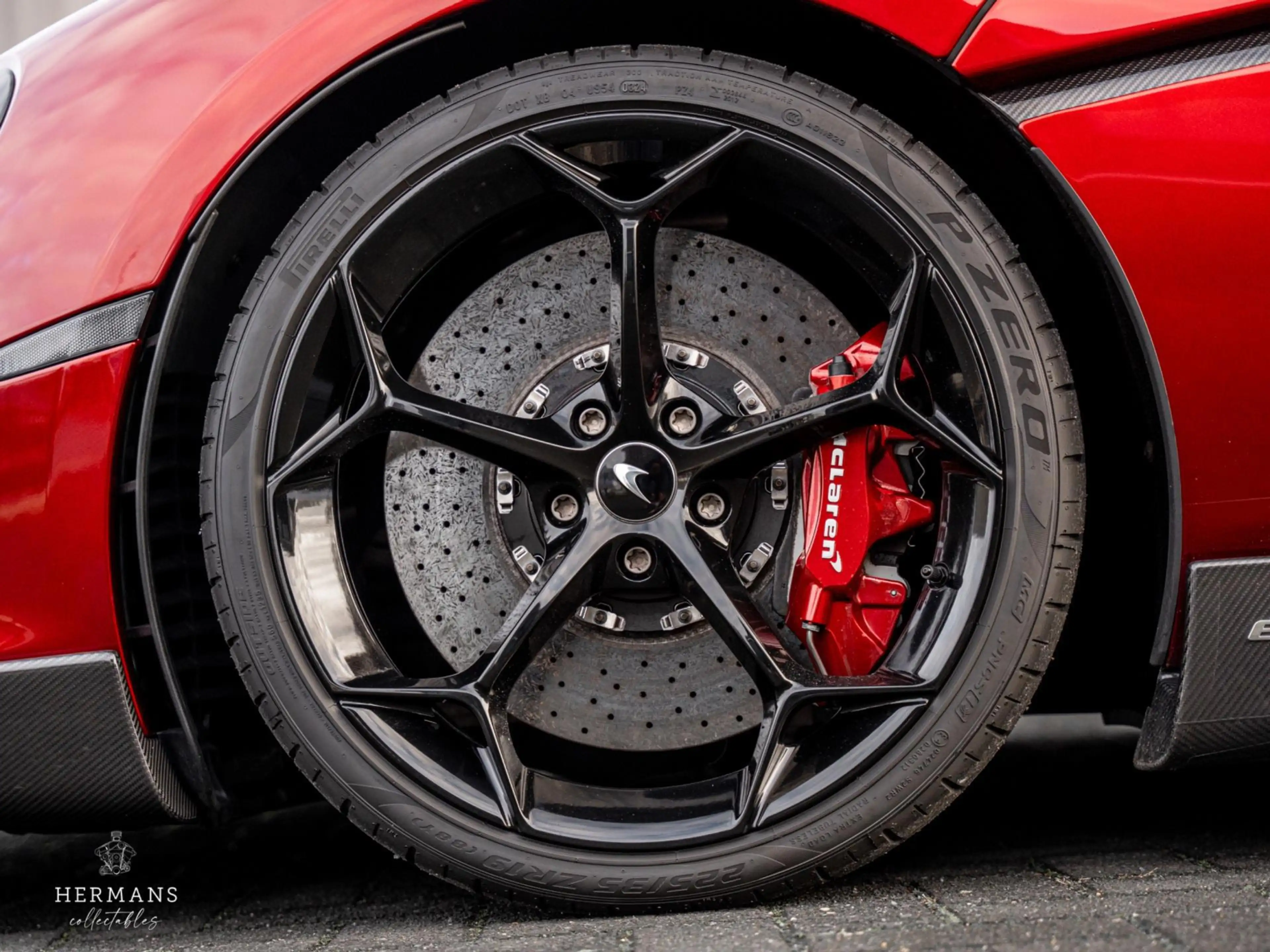 McLaren 600LT 3.8 V8 / 670PK / MSO / Ceramic / FULL Carbon / Fro — photo 21