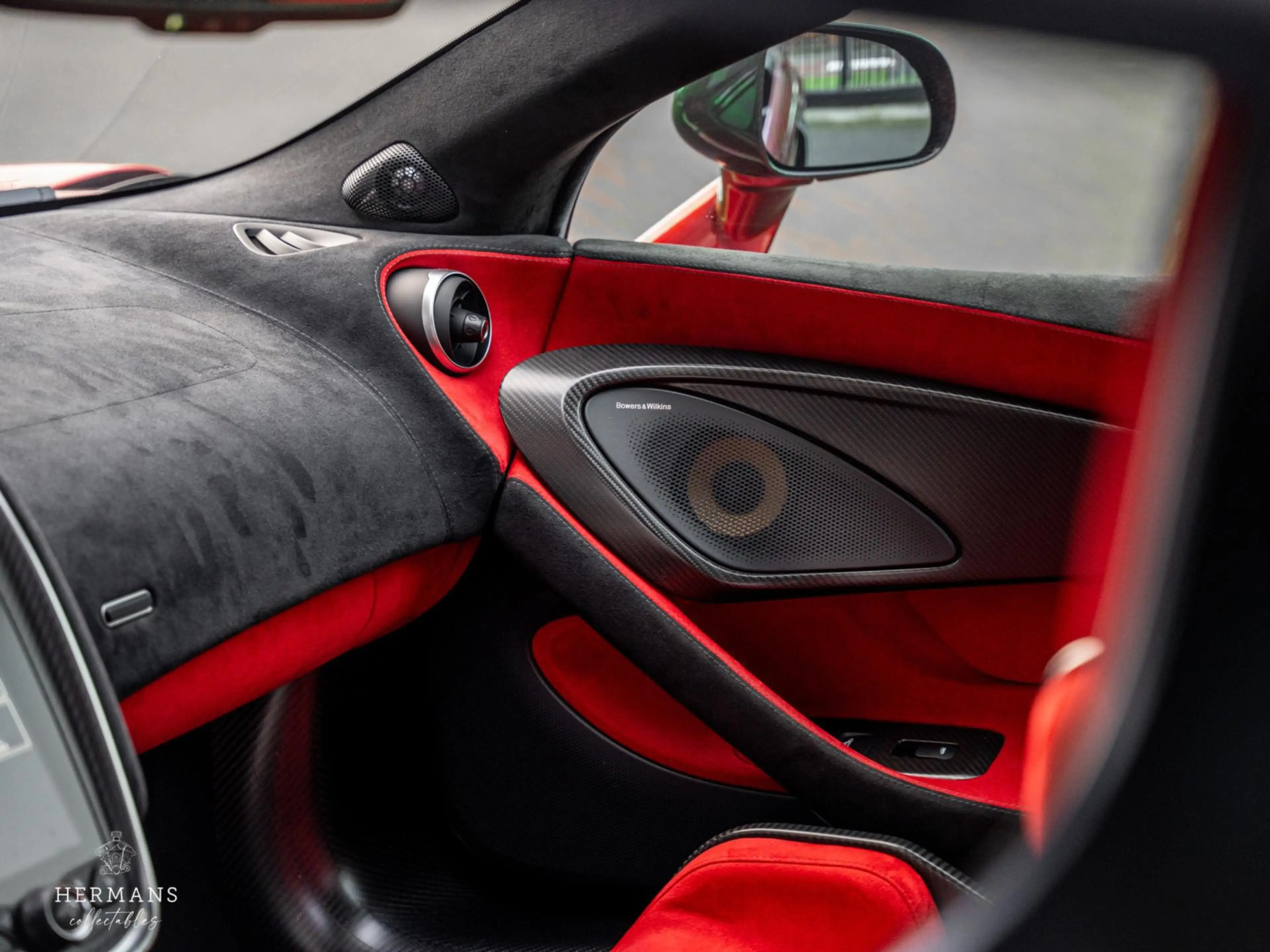 McLaren 600LT 3.8 V8 / 670PK / MSO / Ceramic / FULL Carbon / Fro — photo 24
