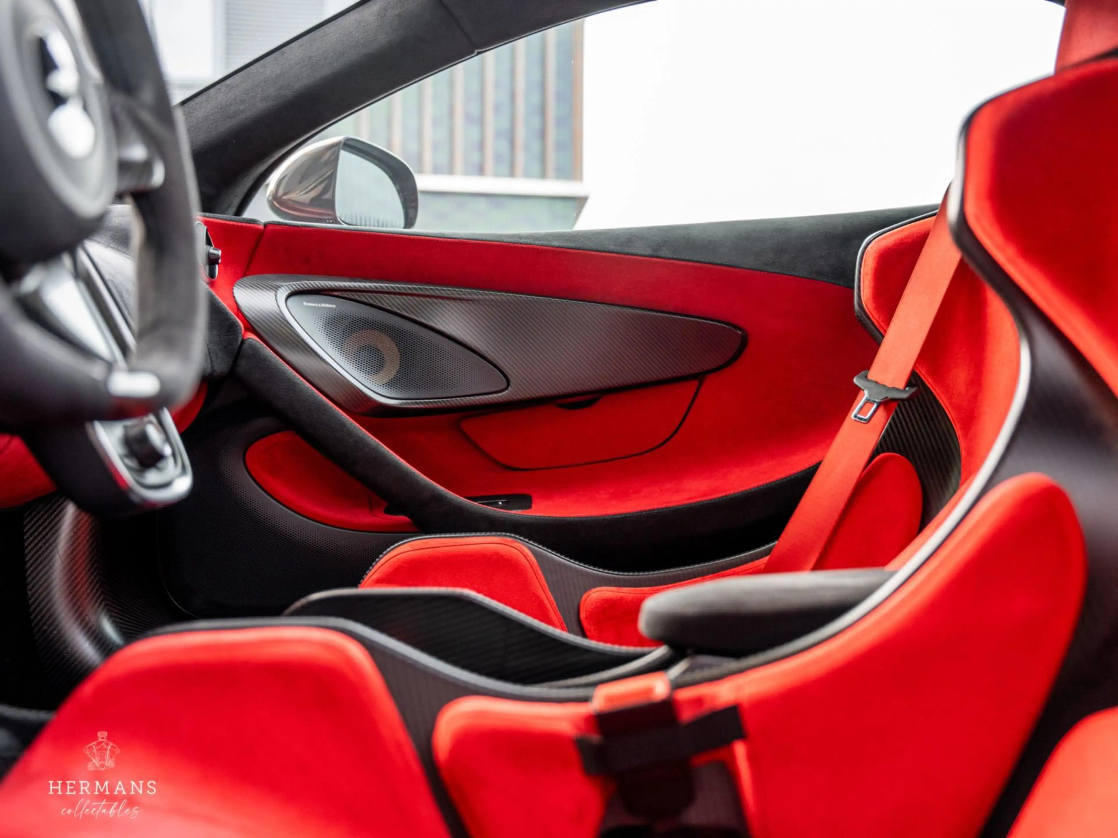McLaren 600LT 3.8 V8 / 670PK / MSO / Ceramic / FULL Carbon / Fro — photo 26