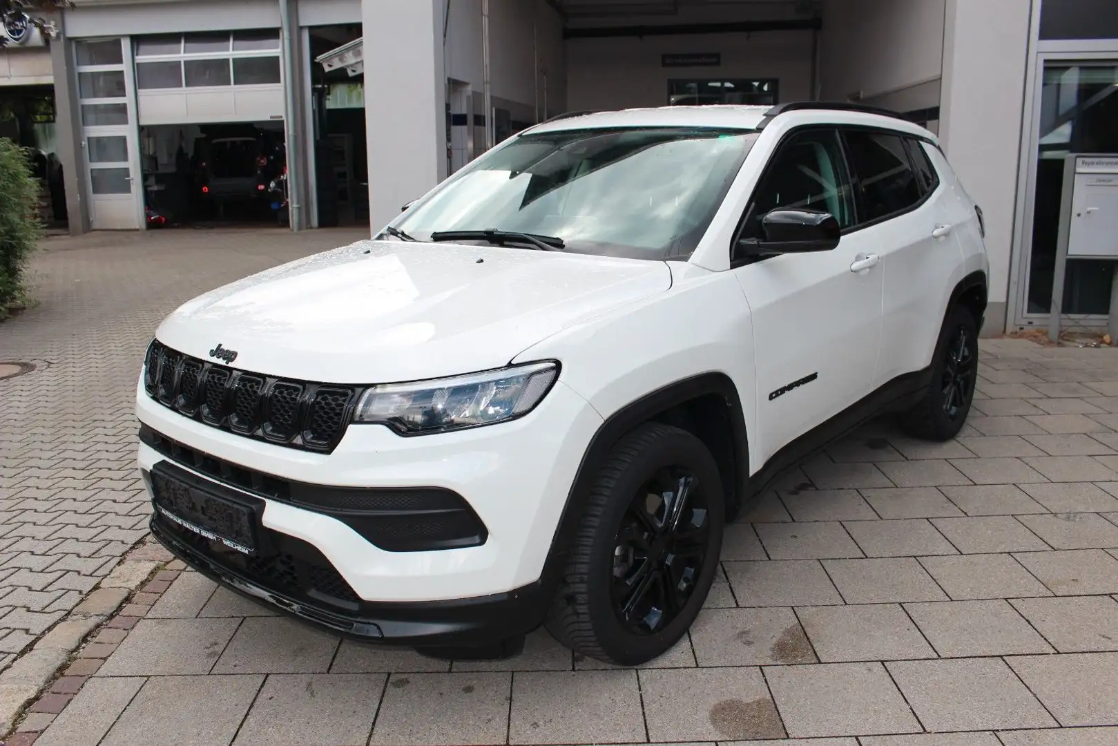 jeep compass