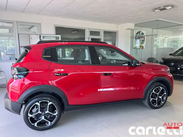 Citroen C3 view 15