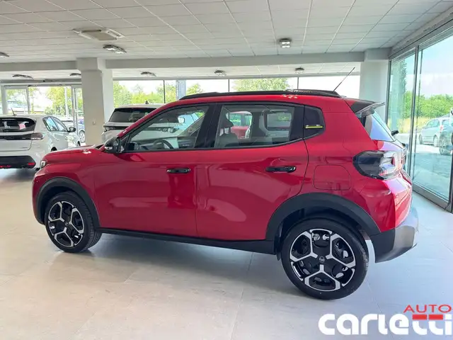Citroen C3 view 11