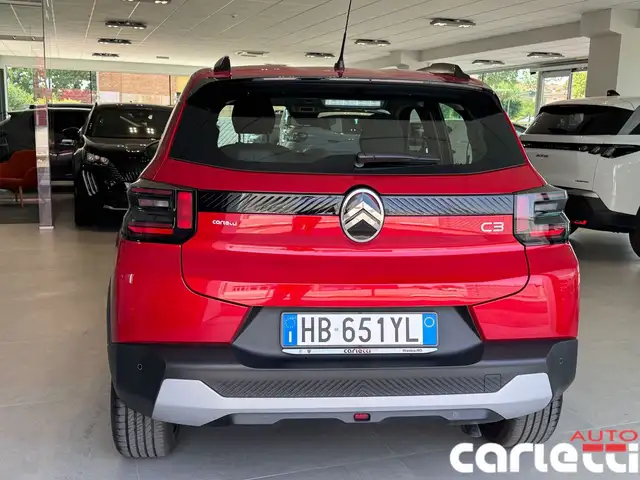 Citroen C3 view 13