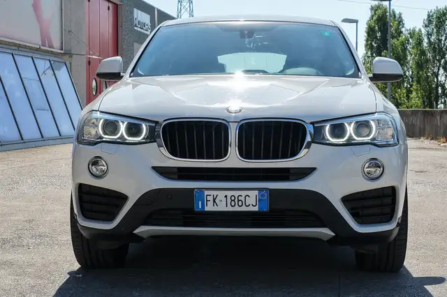 BMW X4 xdrive20d Business Advantage auto