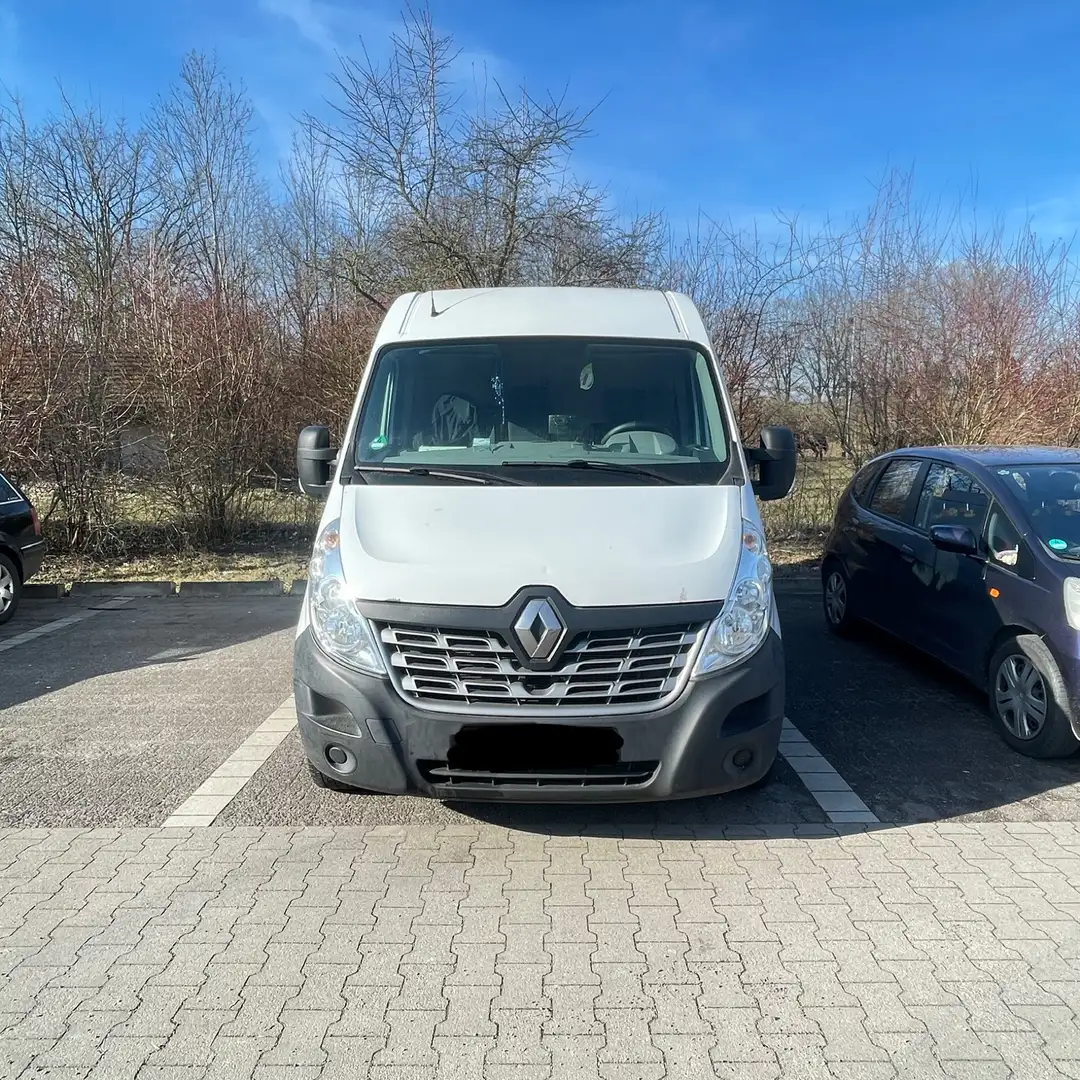 Renault Master dCi L2H3 3,5t - 2