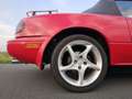 Mazda 5 MX5 NA 1991 Roestvrij/Leder/Nardi stuur/Elek ramen Rood - thumbnail 9