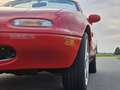 Mazda 5 MX5 NA 1991 Roestvrij/Leder/Nardi stuur/Elek ramen Rood - thumbnail 16