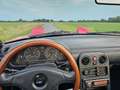Mazda 5 MX5 NA 1991 Roestvrij/Leder/Nardi stuur/Elek ramen Rood - thumbnail 18