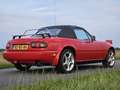 Mazda 5 MX5 NA 1991 Roestvrij/Leder/Nardi stuur/Elek ramen Rood - thumbnail 3
