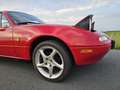Mazda 5 MX5 NA 1991 Roestvrij/Leder/Nardi stuur/Elek ramen Rood - thumbnail 5