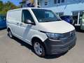 Volkswagen T6 Transporter T6.1 Transporter 2.0 TDI DAB Seitenwindassistent Weiß - thumbnail 4