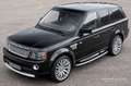 Land Rover Range Rover Sport 5.0 V8 Supercharged '10 70.000km Zwart - thumbnail 3
