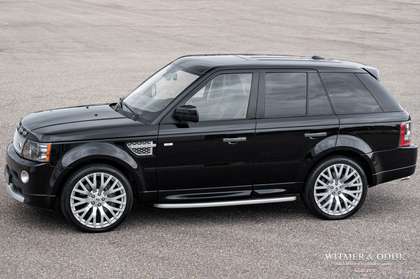 Land Rover Range Rover Sport 5.0 V8 Supercharged '10 70.000km